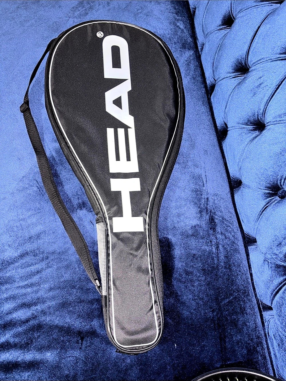 HEAD Tennis Full Size Cover Bag - The Power of You Black
